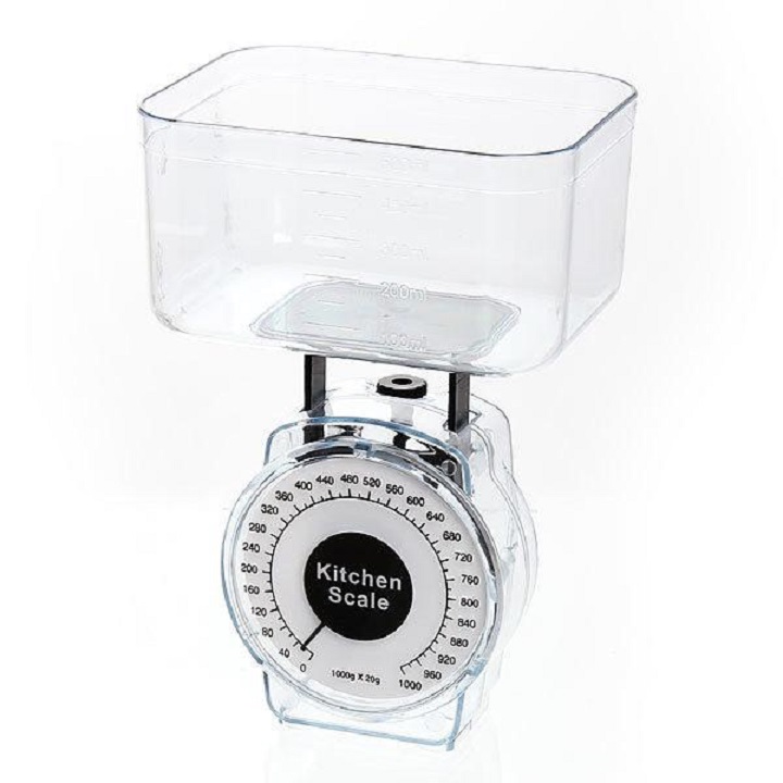 Cân thức ăn mini Kitchen Scale 1kg