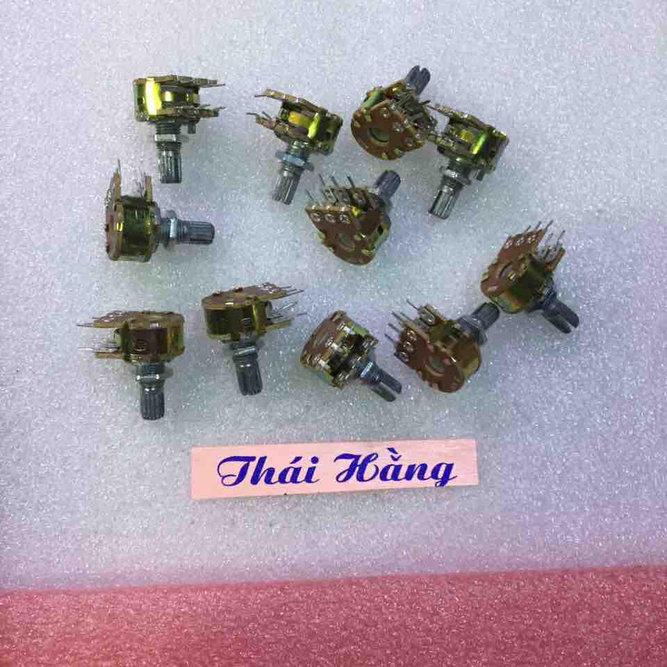 Volum B50 k bi 6 chân kép ( 5 chiếc)