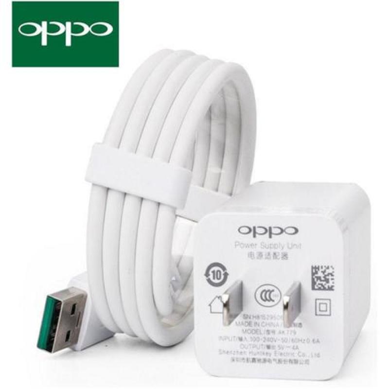 Giá SẠC CỰC NHANH - BỘ SẠC OPPO VOOC AK779 5V_4V - AK779