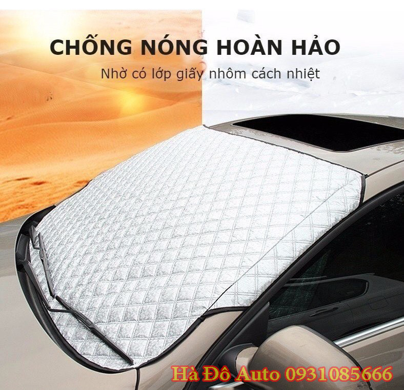 Car sun visor-3 layer thick type Oto visor