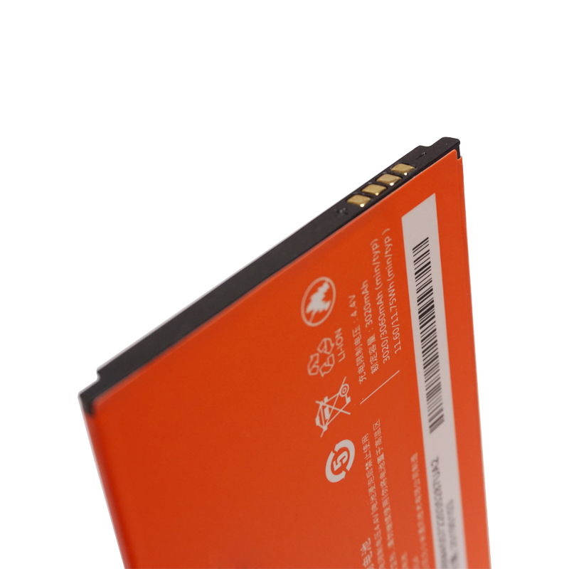 Pin cho Xiaomi Redmi Note 2 (BM45) dung lượng 3060mAh