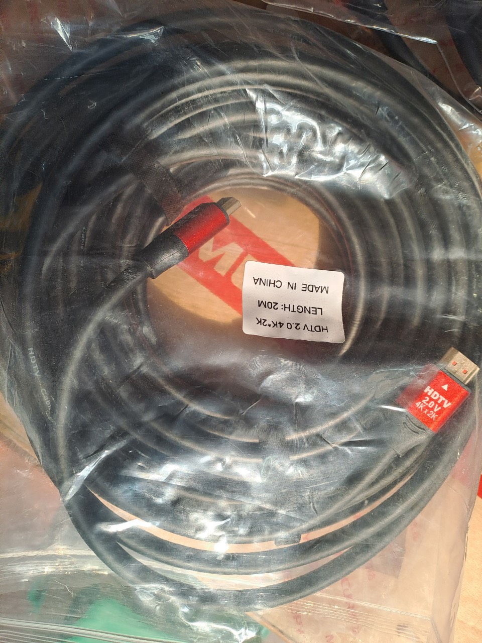 Dây HDMI 4k 3M - 20M