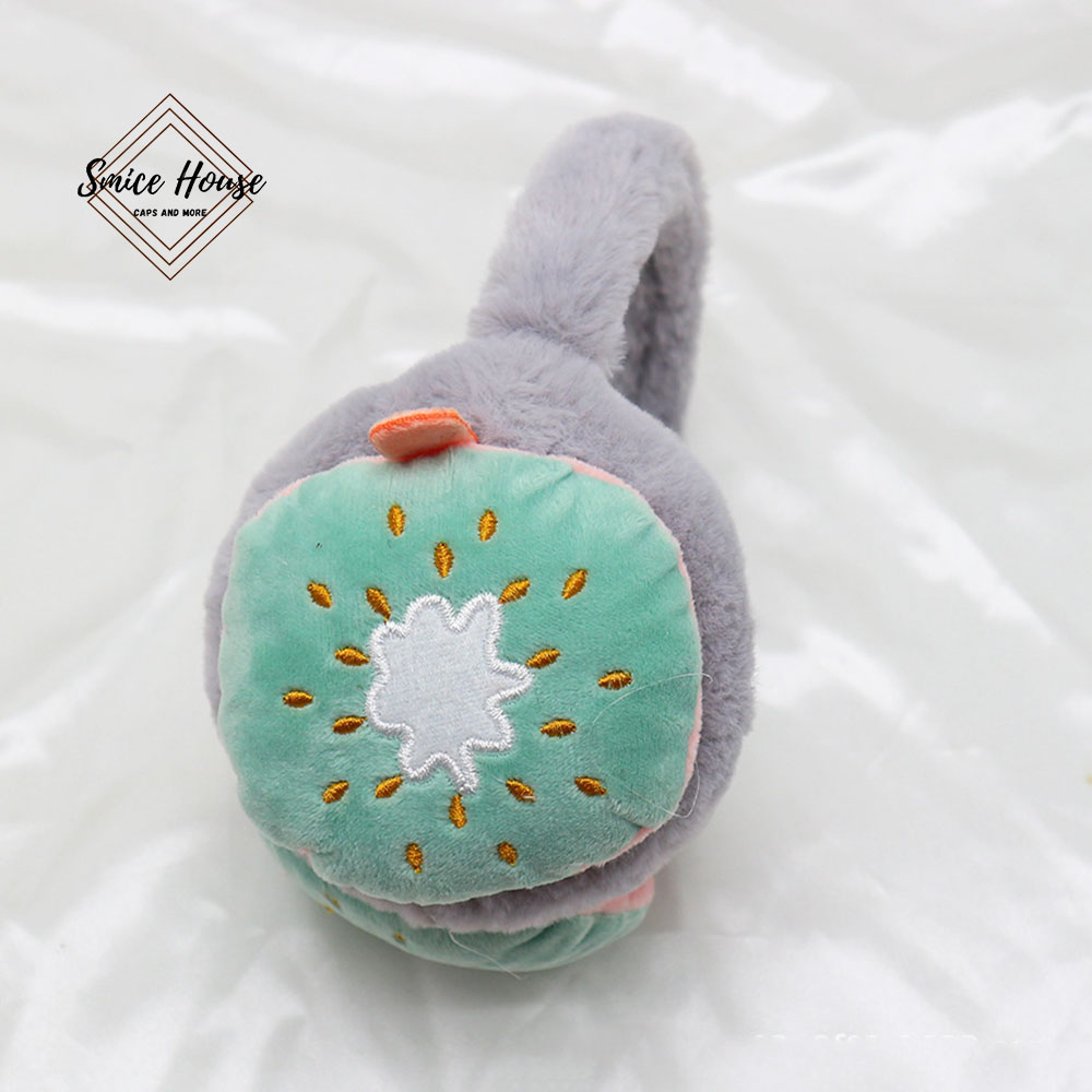 [FREESHIP] BỊT TAI GIỮ ẤM BẰNG LÔNG CHỐNG ỒN HÌNH THÚ SIÊU CUTE CHỤP TAI