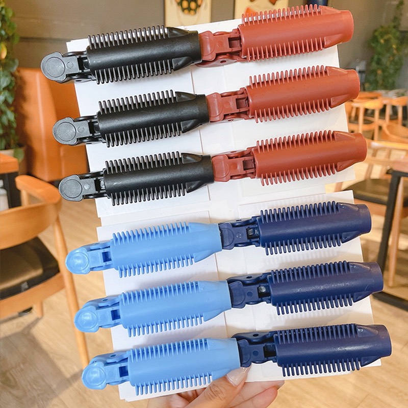 Kẹp mỏ vịt phồng chân tóc