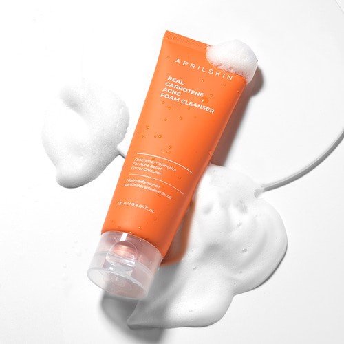 Full Set Carrotene Sạch Mụn Khoá Ẩm