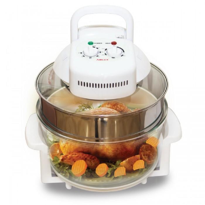 LÒ NƯỚNG THỦY TINH KHALUCK.HOME KL-658 (CHÍNH HÃNG)