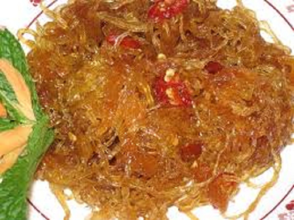 Nửa Kg Mắm Thái - Đặc Sản Châu Đốc An Giang