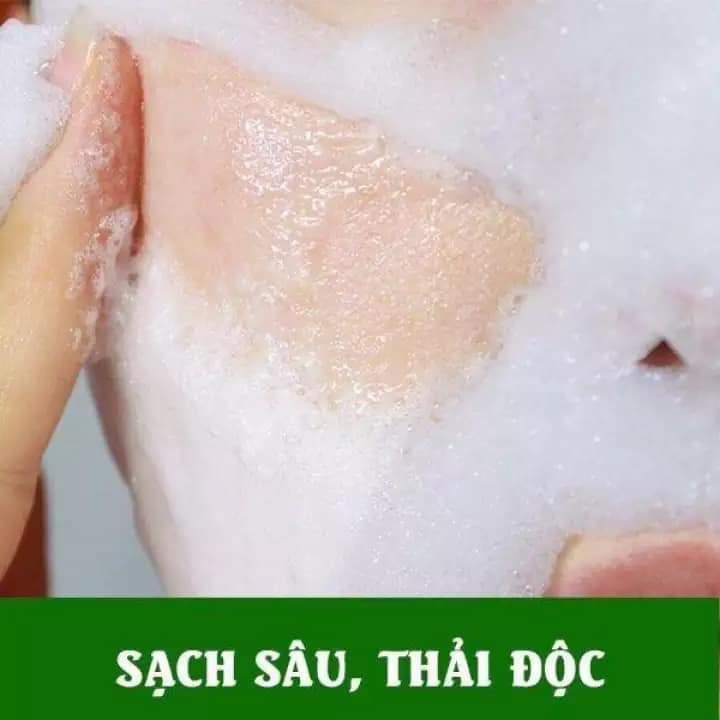 MẶT NẠ SỦI BỌT THẢI ĐỘC DETOX BLANC.(MẪU MỚI NHẤT)