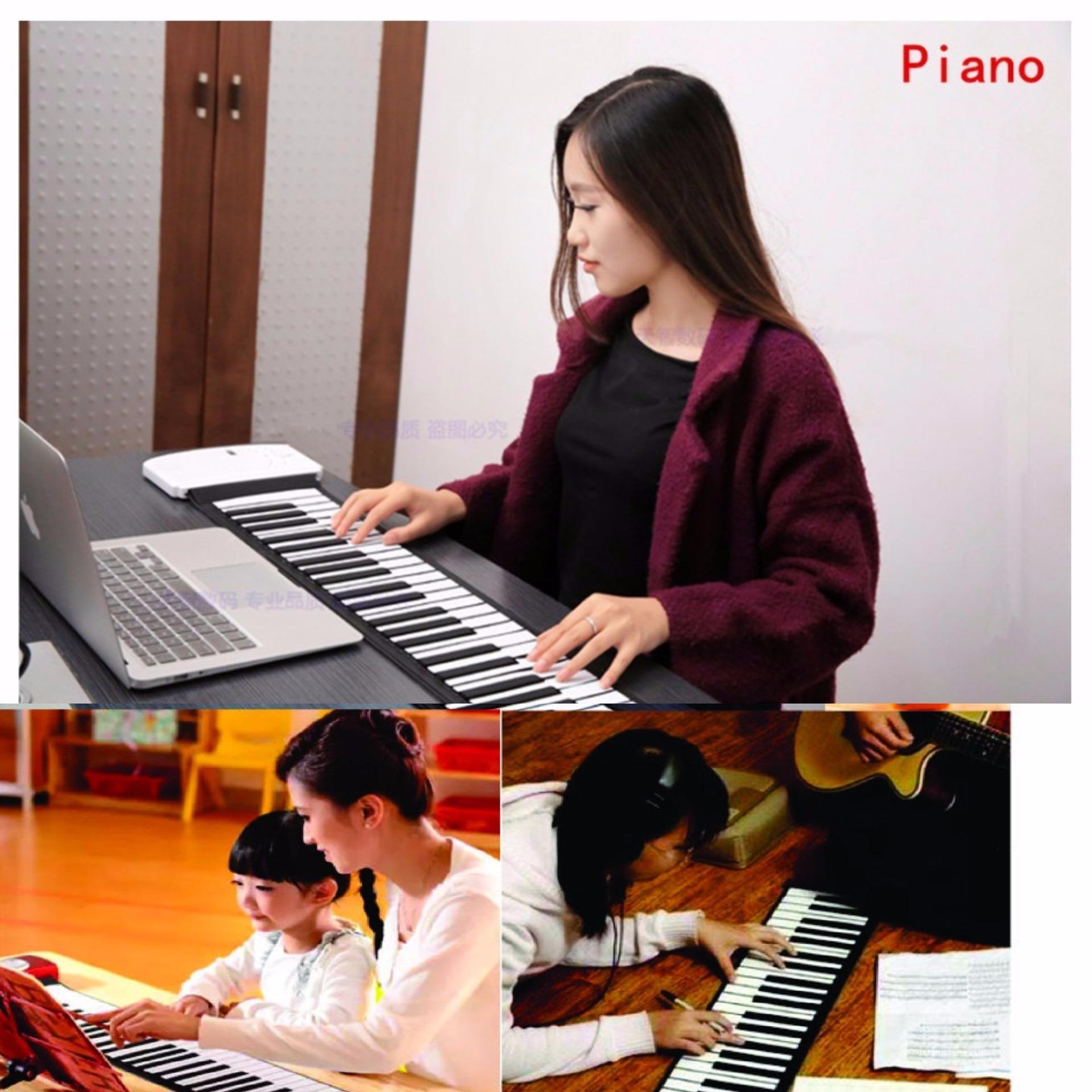 Đàn Piano Phím Cuộn 88 Phím Cao Cấp