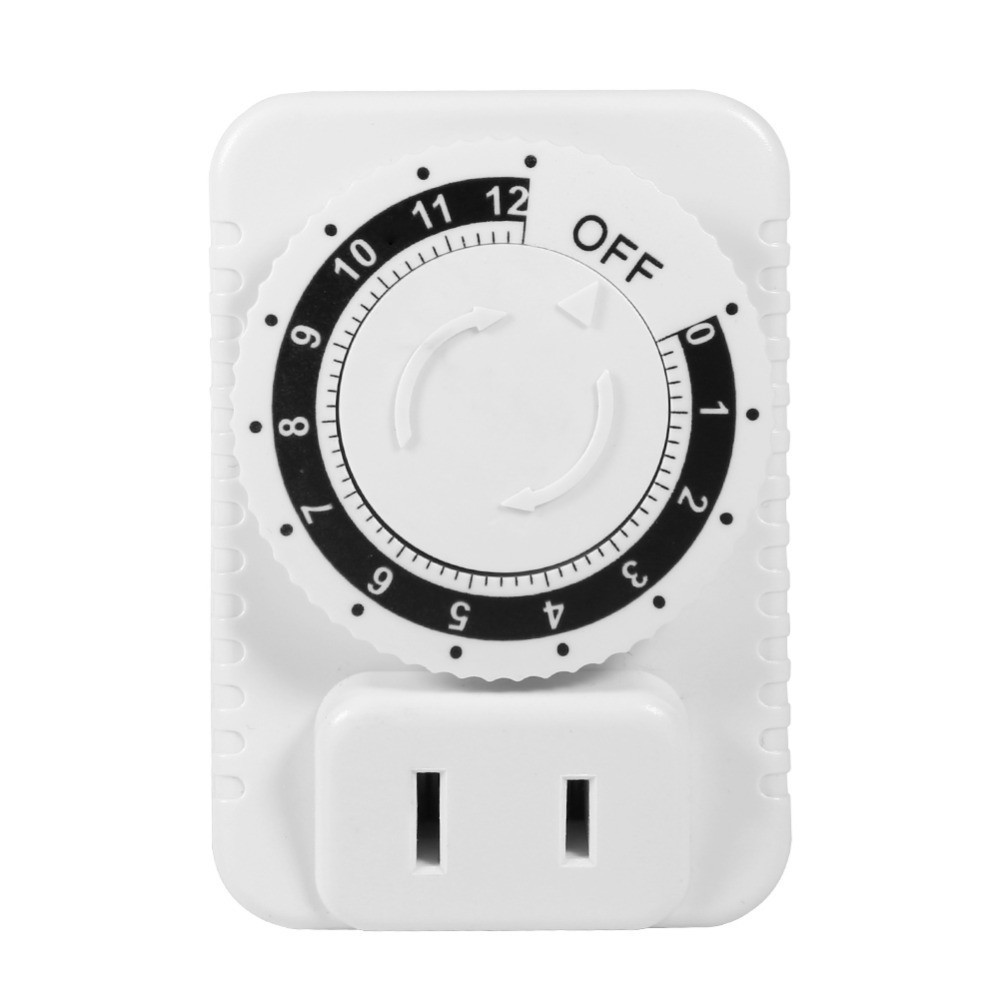 Ổ Cắm Hẹn Giờ Lùi Đếm Ngược Thông Minh -Cx05