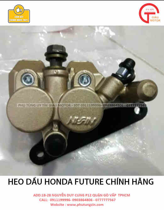 HEO DẦU DƯỚI XE HONDA  FUTURE CHÍNH HÃNG