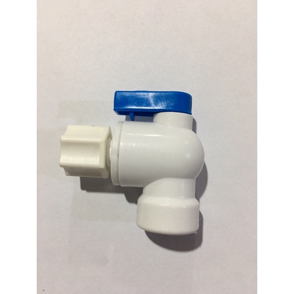 Lock the Water Purifier Pressure Tank