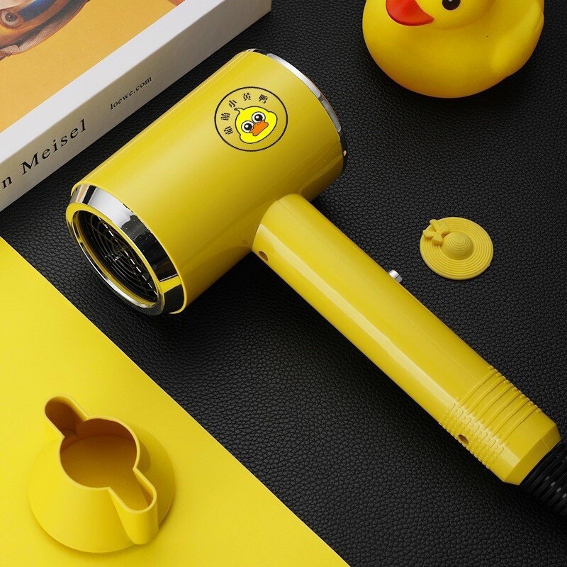 MÁY SÂY TÓC MINI VỊT VÀNG SIÊU CƯNG