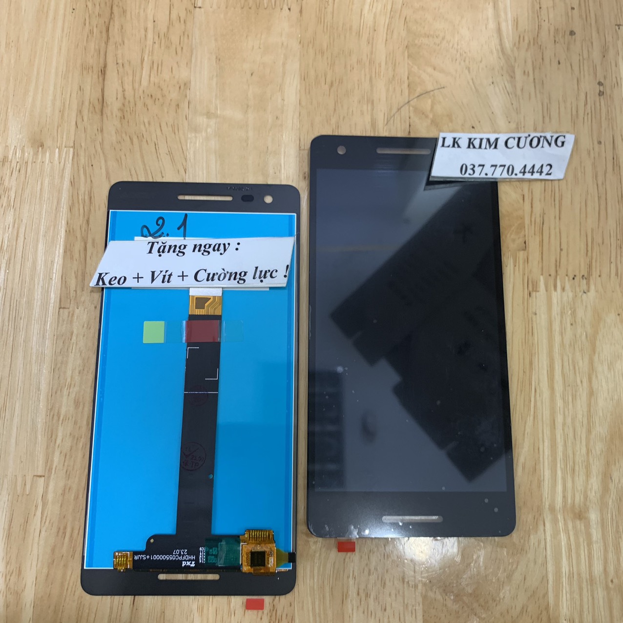 Màn hình tương thích nokia 2.1