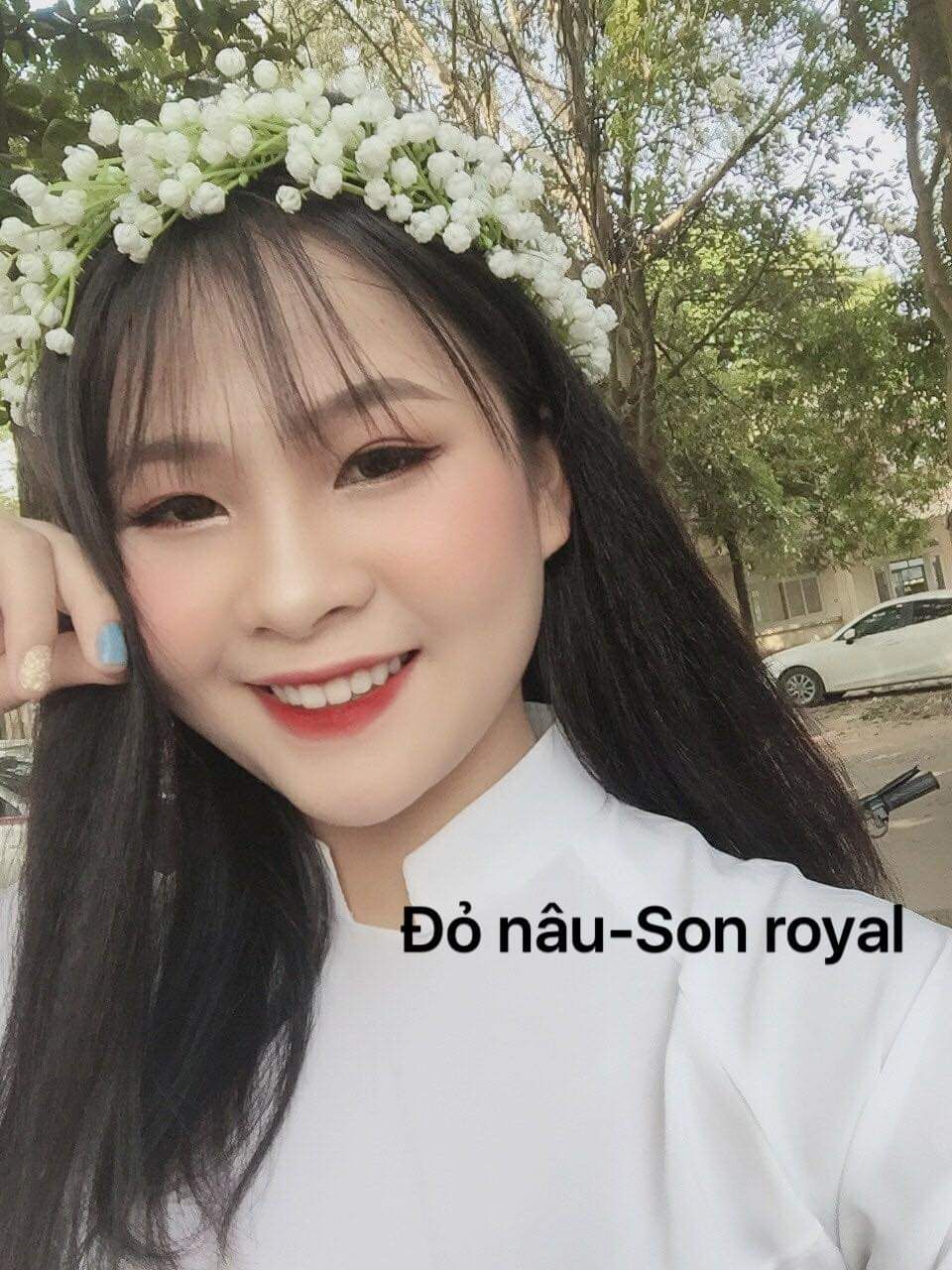 SON SIÊU LỲ --- DÀNH CHO CẢ BÀ BẦU