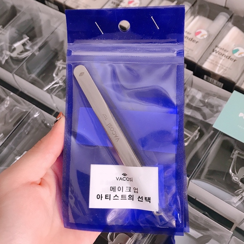 Nhíp gắp mụn vacosi T07
