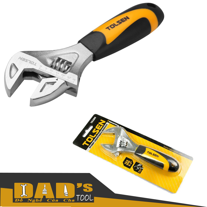 [HCM]MỎ LẾT MINI 6.5INCH/165mm TOLSEN 15280