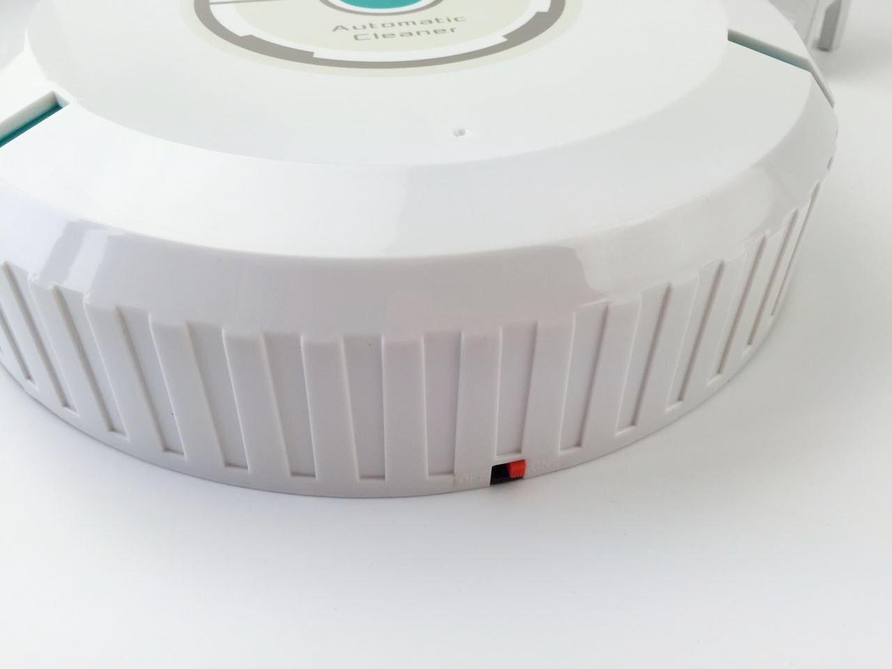 Rô bốt tự động lau nhà hút bụi