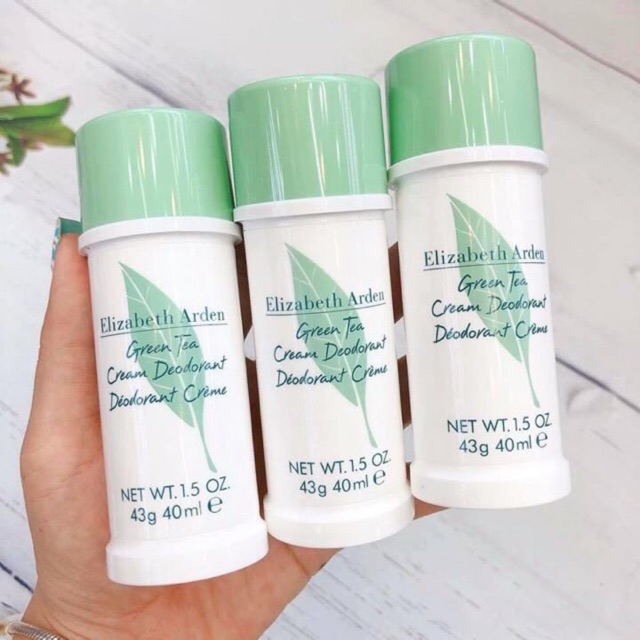 Lăn khử mùi Elizabeth Arden Green Tea 40ml của Mỹ