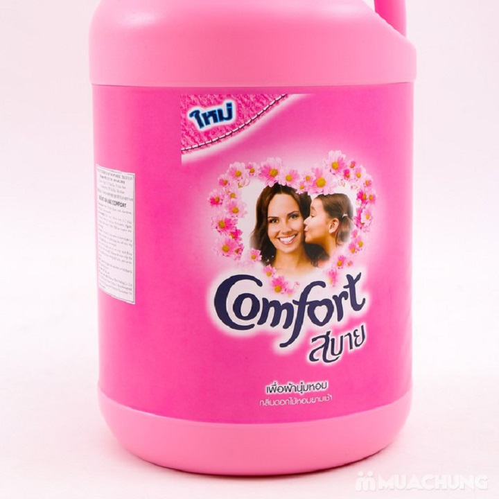 [HCM]Nước Xả Vải Comfor Thái Lan 3600ml