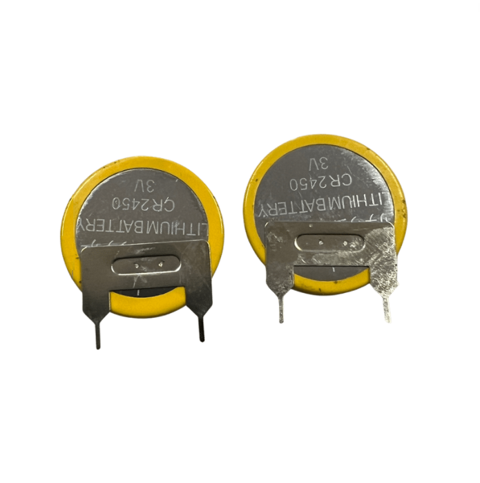 Pin nuôi nguồn cr2450 3v 3 chân