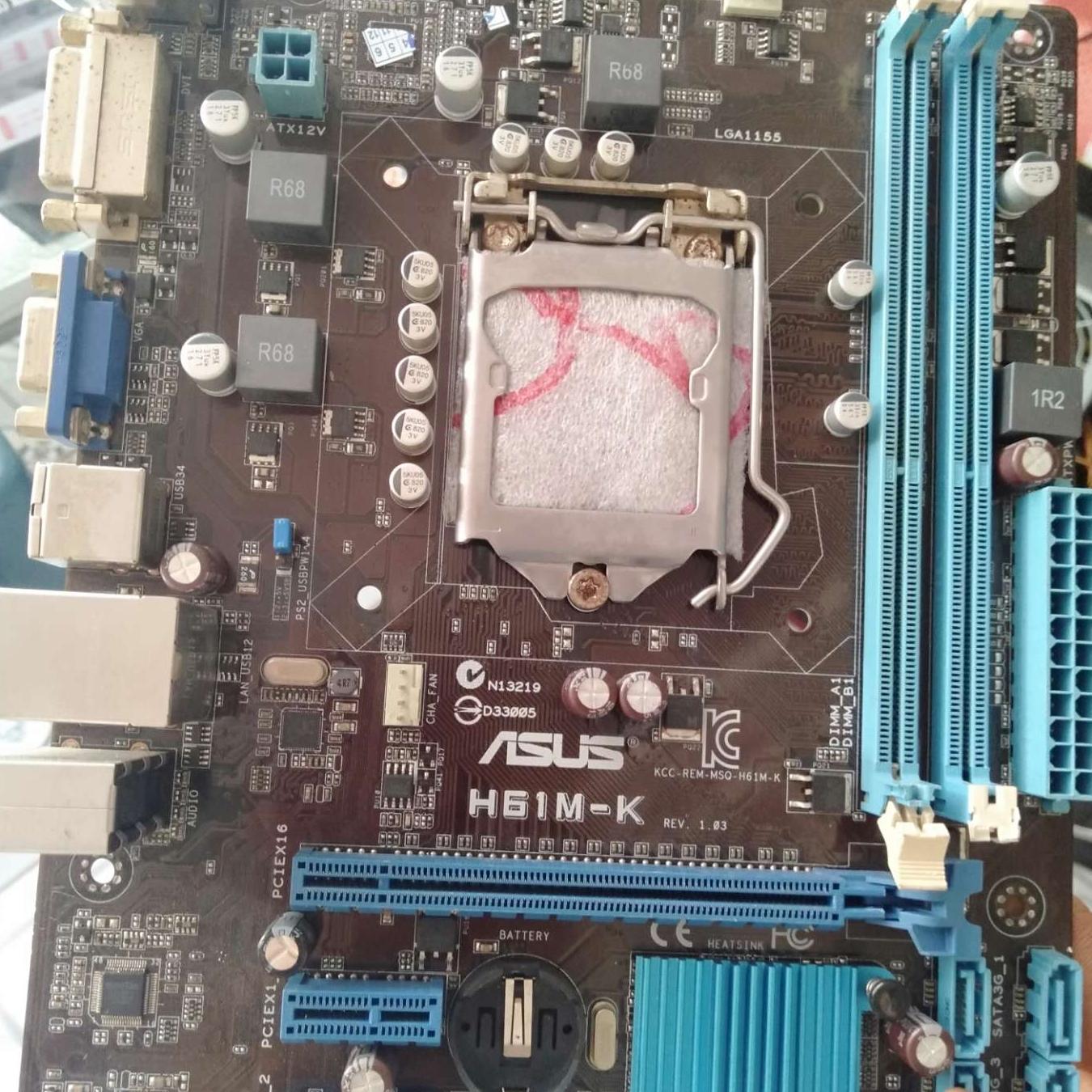 main h61 asus