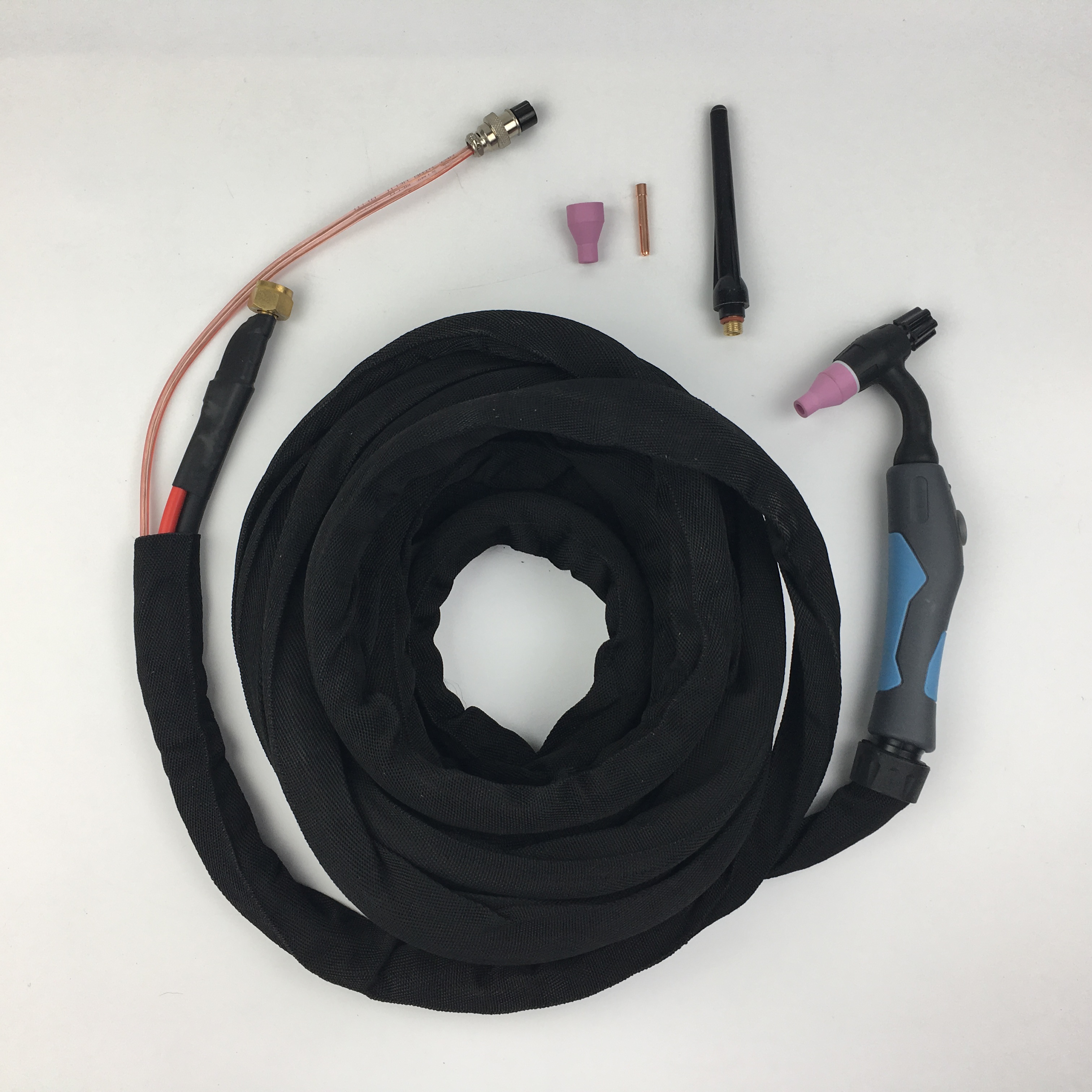 Mỏ  Hàn Tig QQ 150 Công Tắc Điện Tử Dùng Cho Máy Hàn Tig