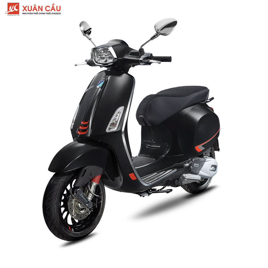 [Trả góp 0%] [Xe máy trả góp 0%]Xe máy Vespa Sprint ABS S 150cc iGet - Mới 100%