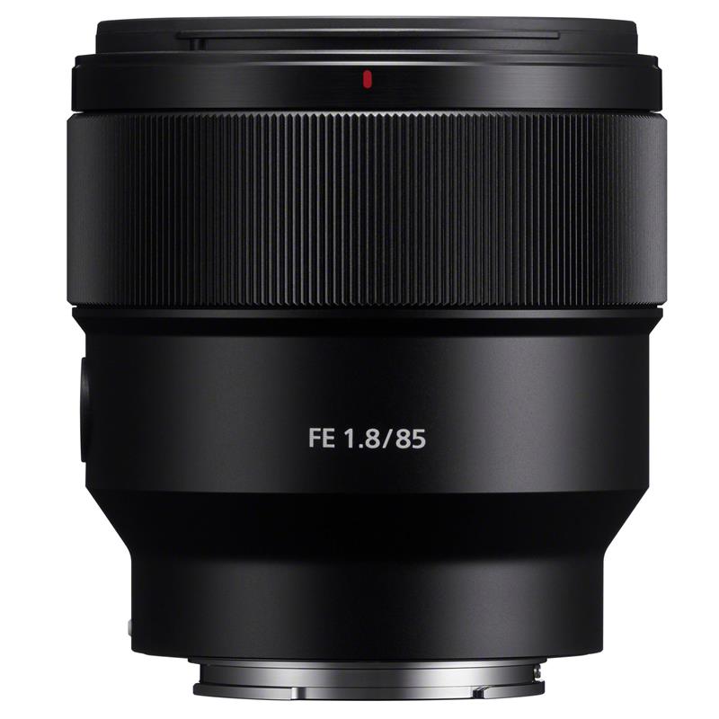 Ống kính Sony FE 85mm F1.8