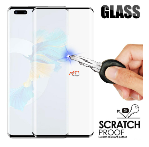 Kính cường lực 3D full màn hình Huawei Mate 40 Pro