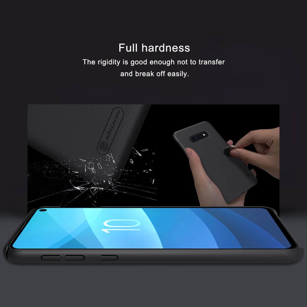 Ốp lưng cứng Nillkin cho Samsung S10e