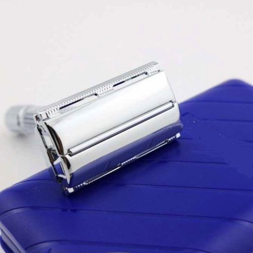 dao cạo râu thay lưỡi lam cỗ hộp cao cấp