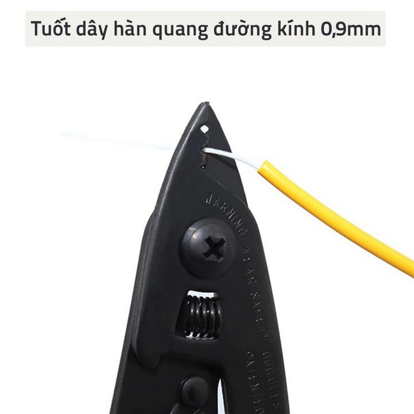 Cfs-3 3-Hole Optical Stripping Pliers
