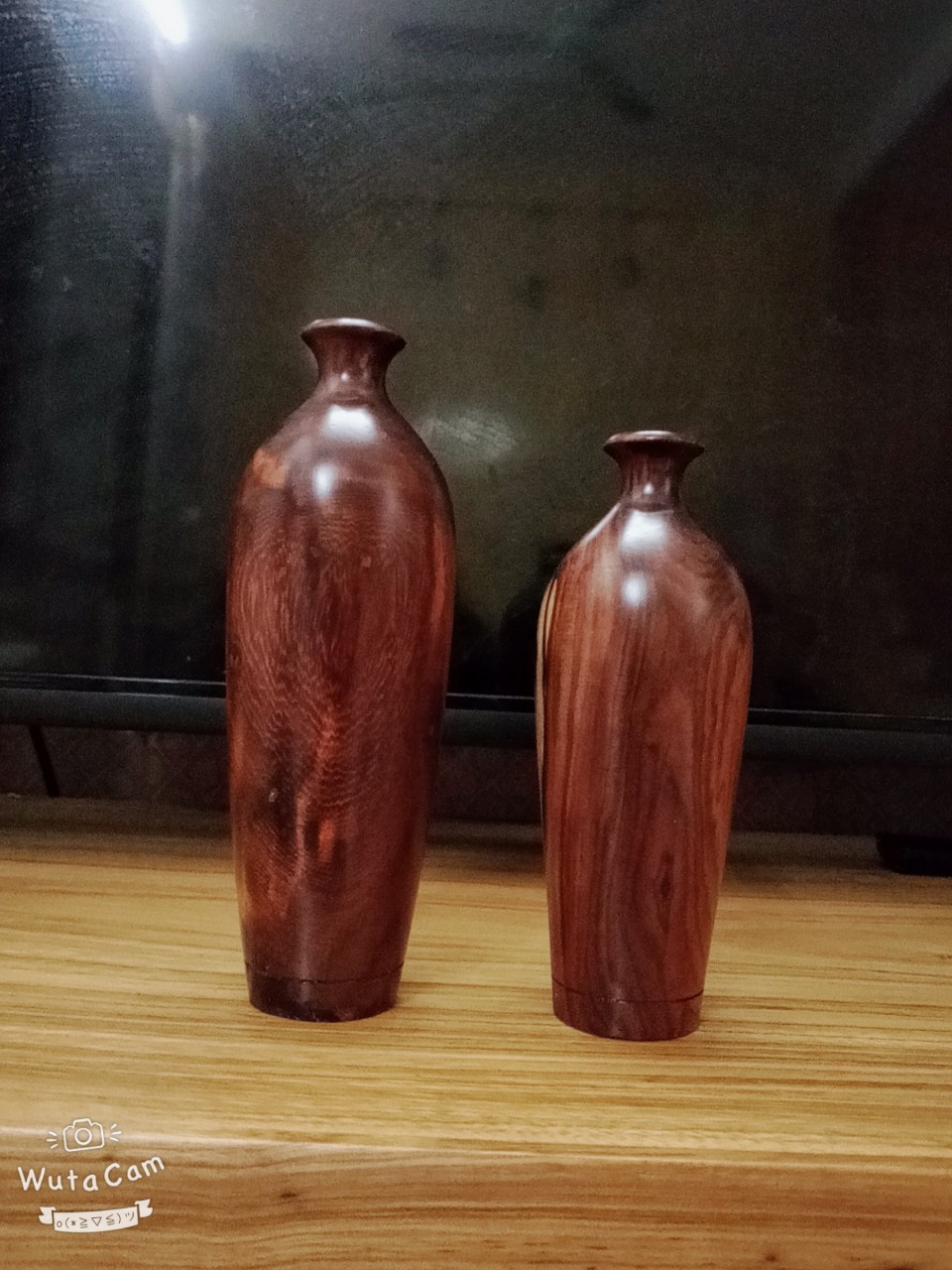 LỤC BÌNH GỖ PHÚ QUÝ MI NI