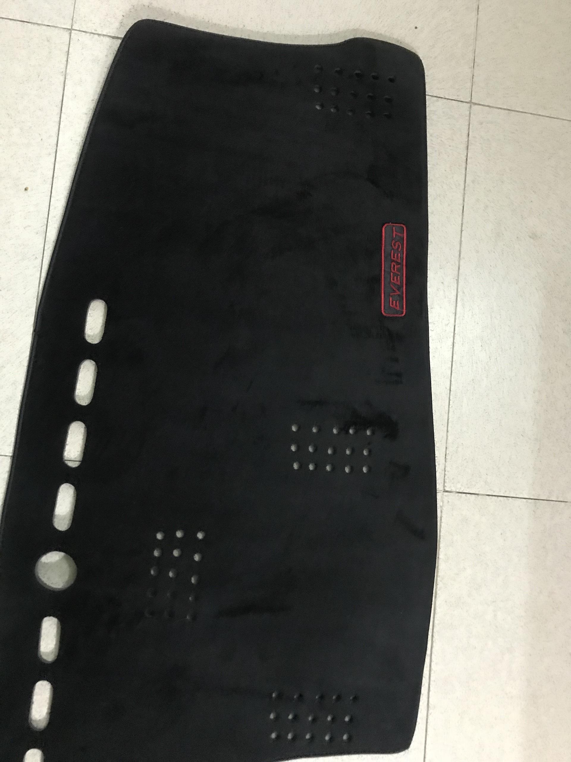 Ford Everest 2017 taplo carpet