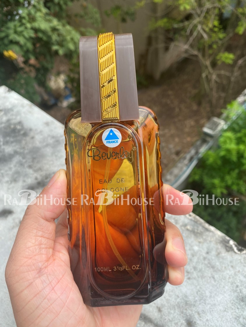 [HCM]NƯỚC HOA ACTIVE BEVERLEY NÂU 110ML