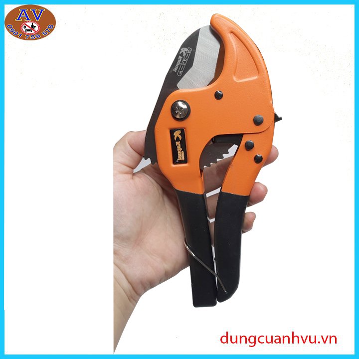 Kéo cắt ống nước phi 42mm kapusi