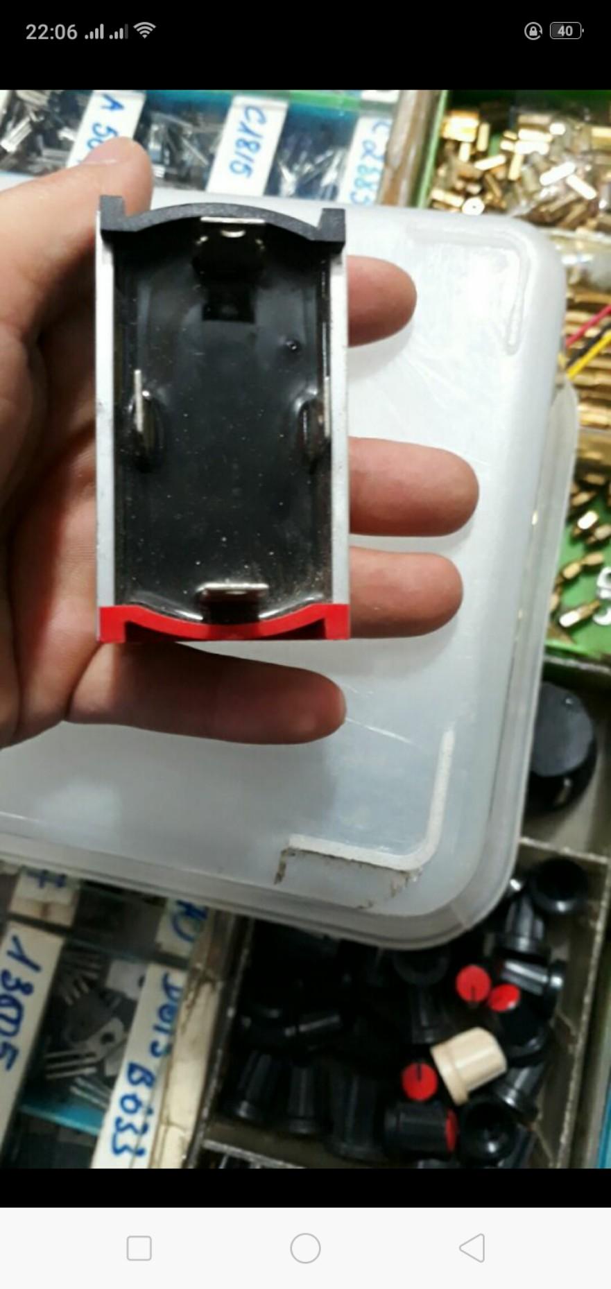 Đi ốt 4 chân 50A 1200v