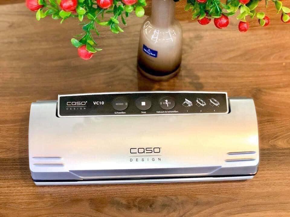 Máy Hút Chân Không Caso VC10 (Hàng Đức)