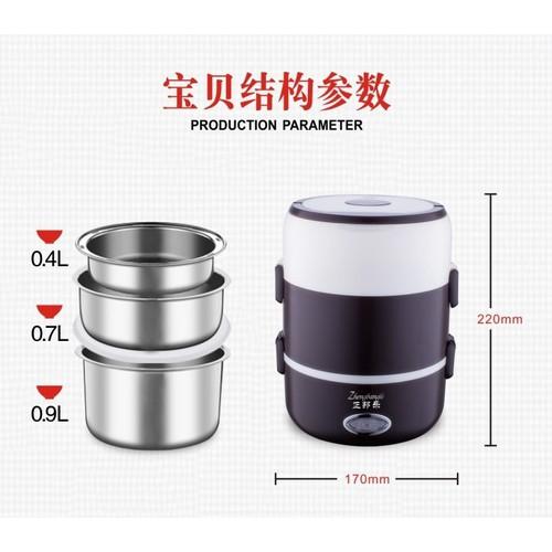 hộp cơm giữ nhiệt