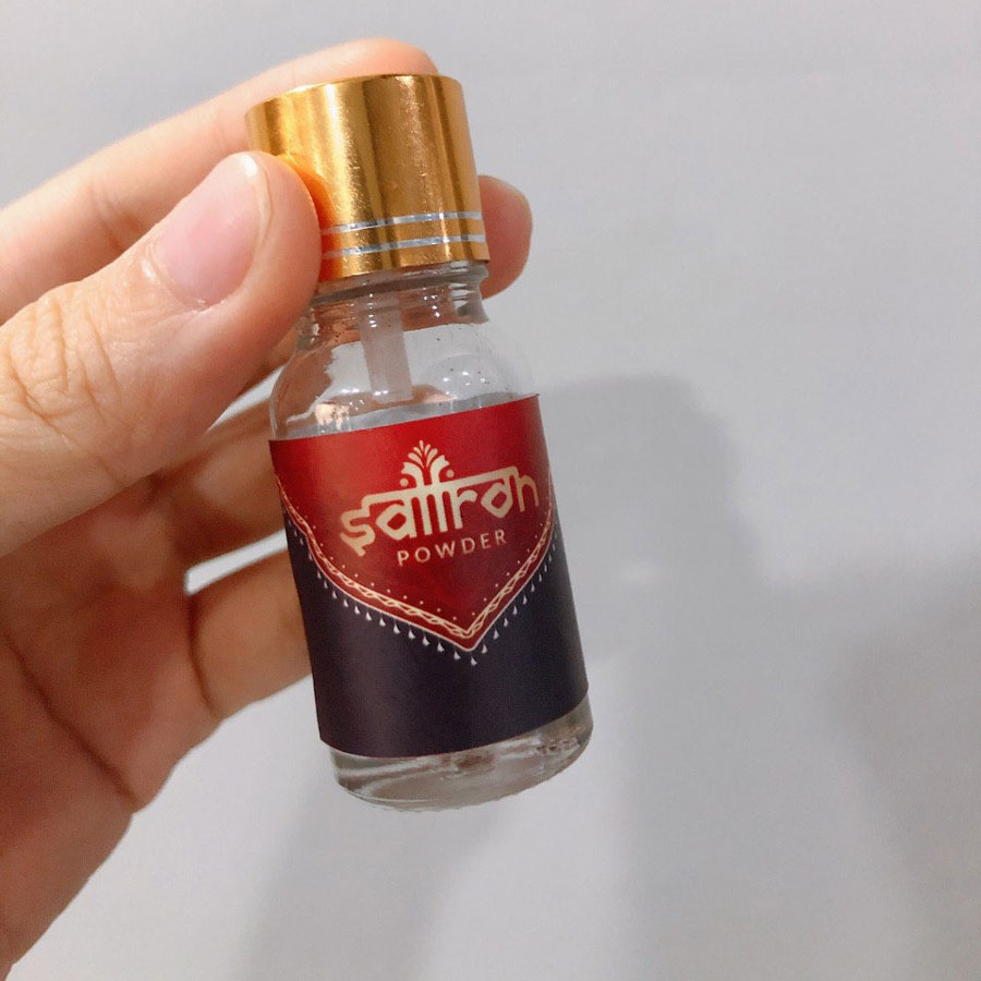 Bột Saffron nhụy hoa nghệ tây 1gr