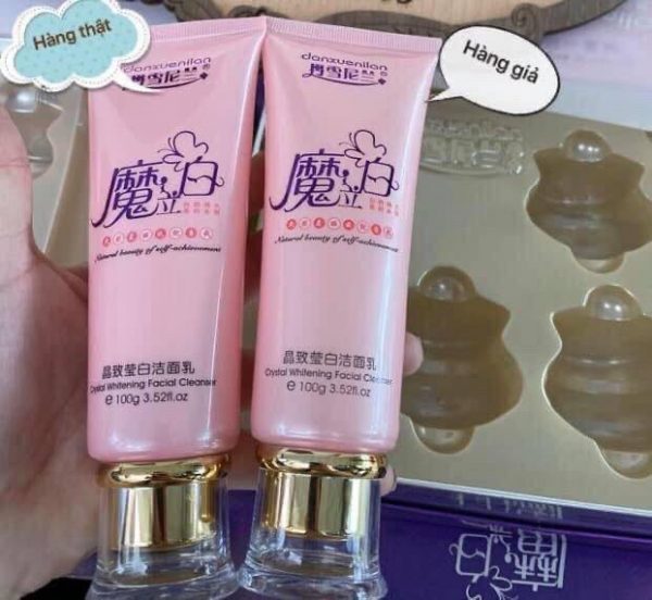 [CHUYÊN SỈ] Sữa rửa mặt Hoàng Cung