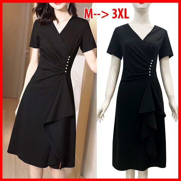 Xuka - đầm xòe công sở, đầm xòe thanh lịch, đầm xòe nữ tay lưới, kiểu đầm xòe cổ cách điệu công sở siêu xinh, đầm xòe dự tiệc sang trọng, đầm xòe dạng vest xuka 3308 3321