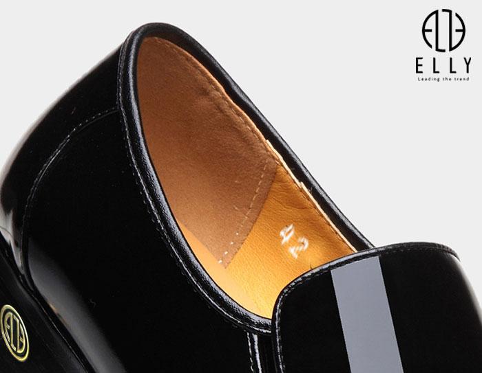 Giày nam da thật ELLY HOMME – EGTM2