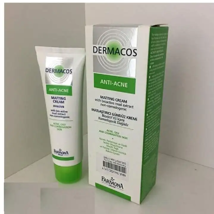 farmona dermacos anti acne matting cream 50ml