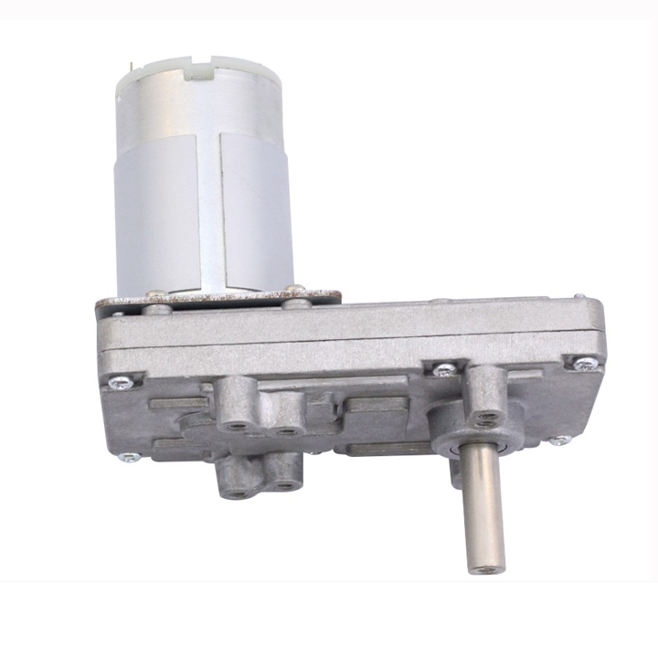 Động cơ giảm tốc, động cơ phát điện DS400 6-24VDC