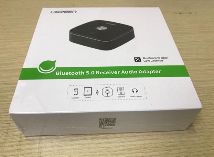 Bộ thu Bluetooth 5.0 cho Loa Ugreen 40759