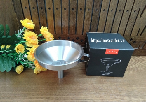 [HCM]Phễu inox cao cấp - Inox 304