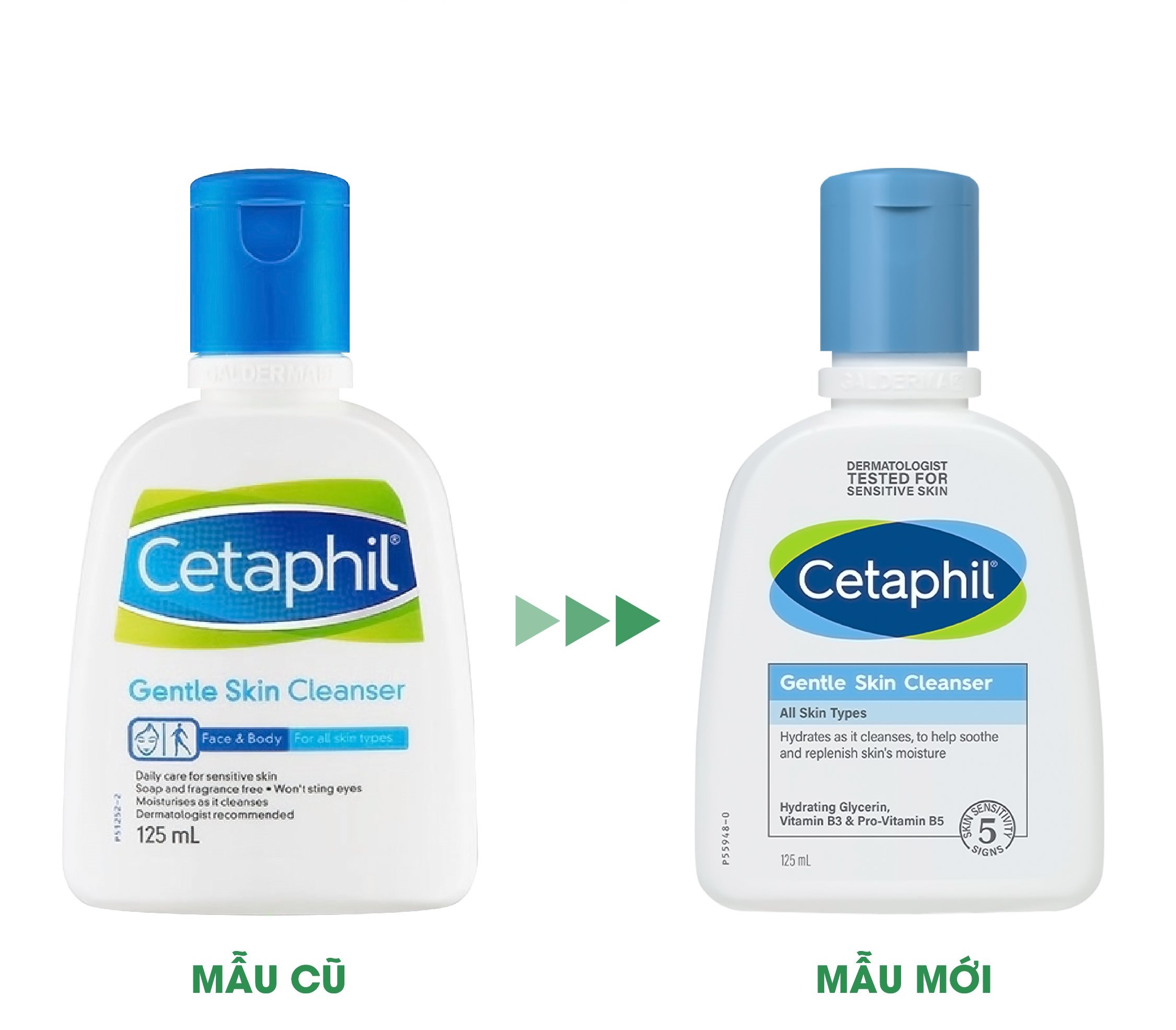 Sữa Rửa Mặt Cetaphil Gentle Skin Cleanser