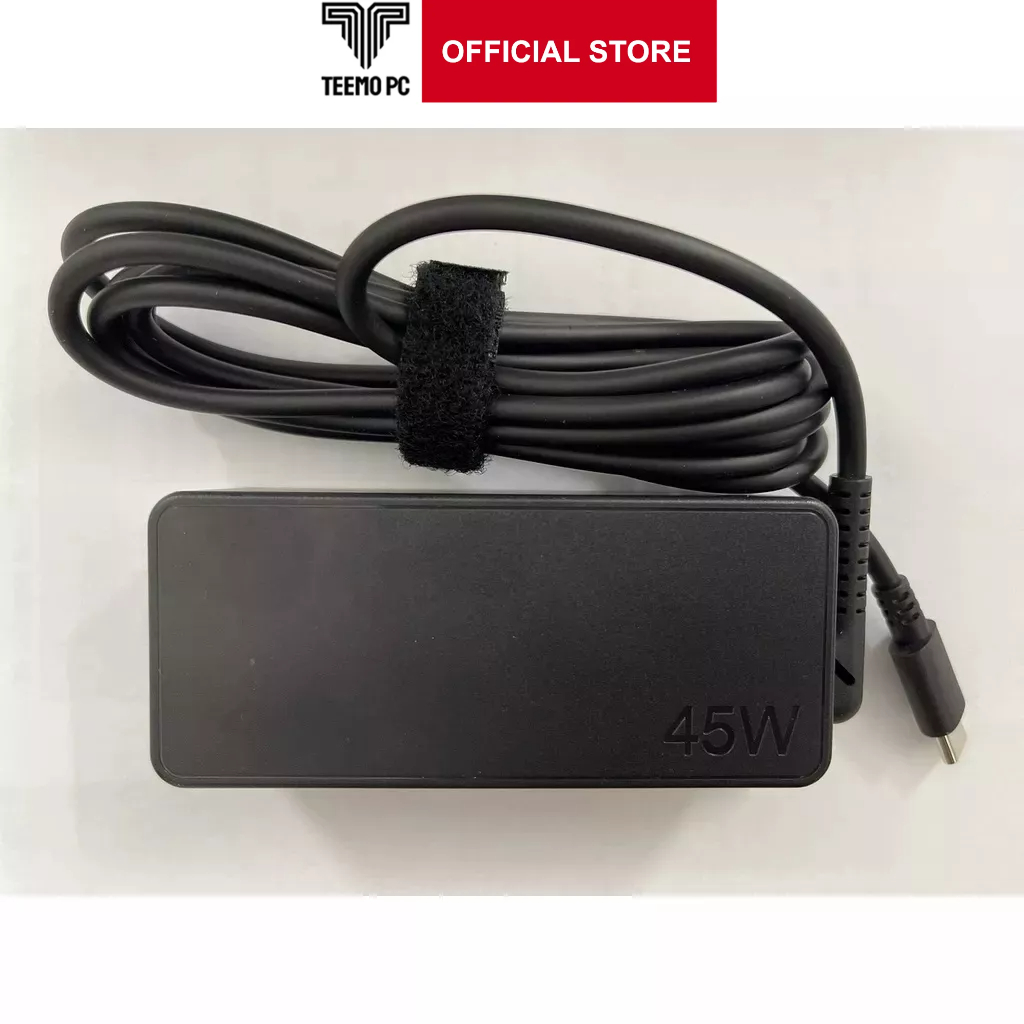Sạc cho laptop lenovo thinkpad t14s gen 1 l14 gen 1 l15 gen 1 - hàng zin